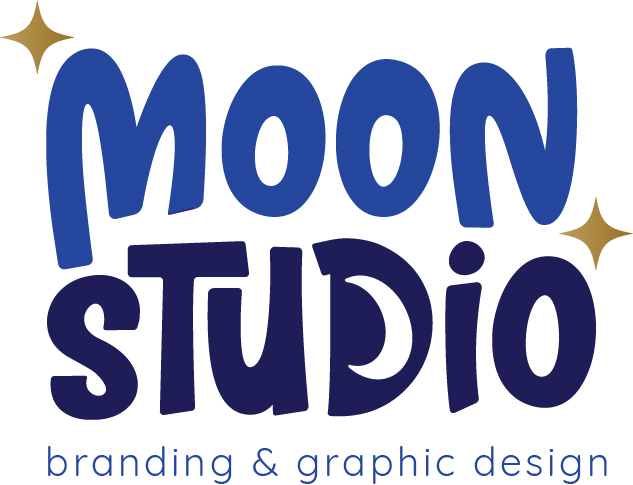 Moon Studio – My Personal Studio Branding
