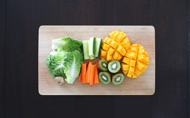 Benefits of eating well